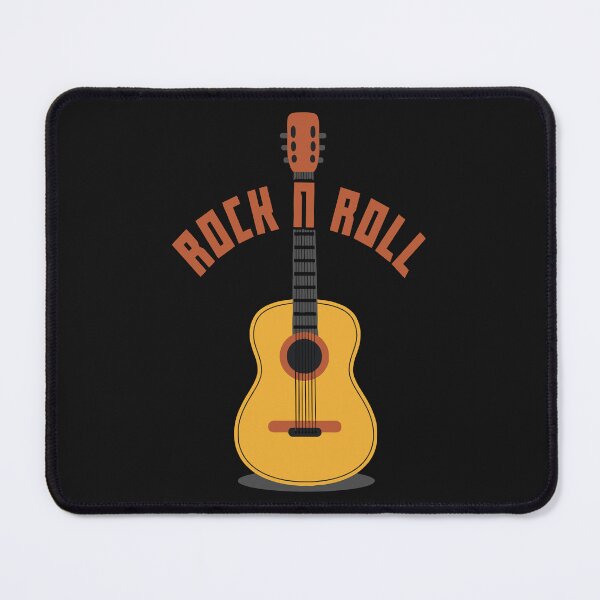 Item preview, Rock n Roll Guitar designed and sold by OverTimeBGD.