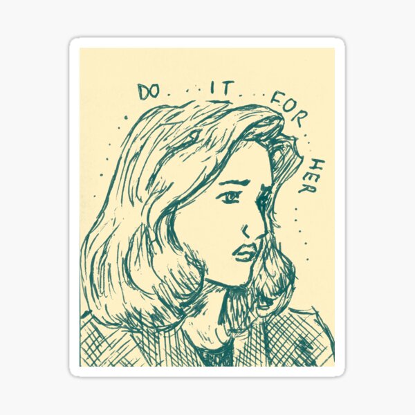Item preview, do it for her post it note doodle  designed and sold by LucyCaldwell.