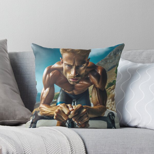 Item preview, Triathlon Power – Ride Like a Beast designed and sold by Triathlongram.