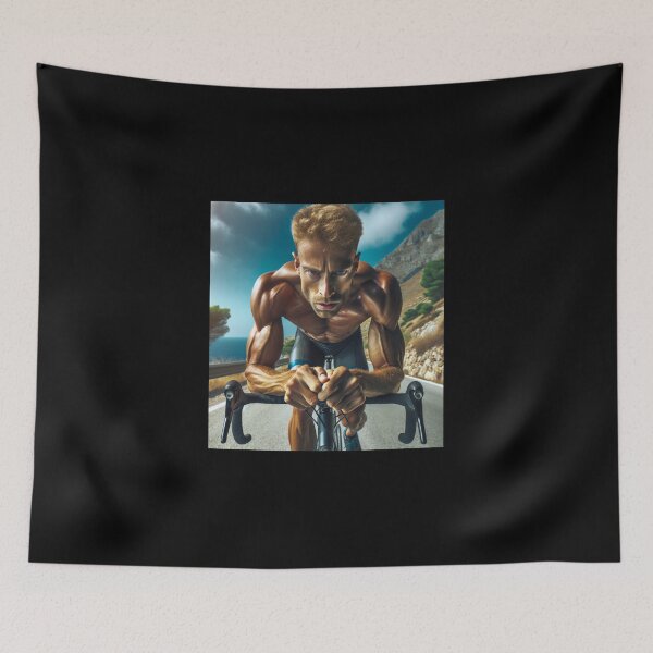 Item preview, Triathlon Power – Ride Like a Beast designed and sold by Triathlongram.