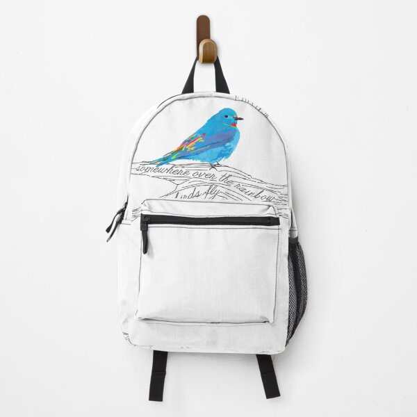Item preview, Bluebirds Fly designed and sold by DesireeNguyen.