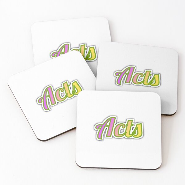 Item preview, New Testament: Acts designed and sold by S9View.
