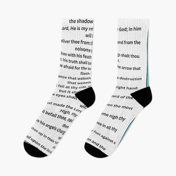 Item preview, Psalms 91 Prayer designed and sold by wildwhimsical.