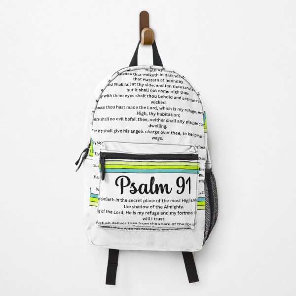Artikelvorschau, Psalm 91 Gebet entworfen und verkauft von wildwhimsical.