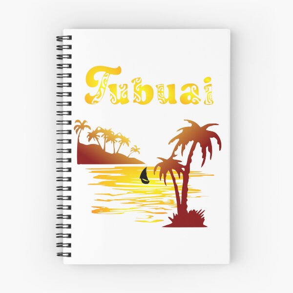 Item preview, 344 / 5 000 TUBUAI (sunset) designed and sold by Nesian-Tahiti.
