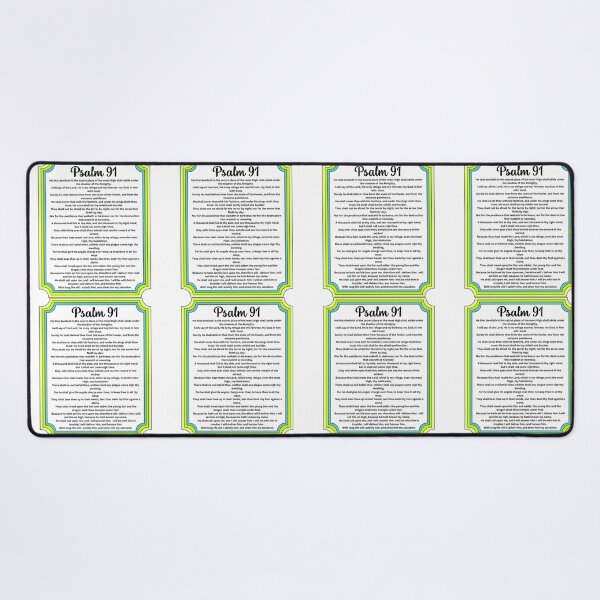 Item preview, Psalms 91 Prayer designed and sold by wildwhimsical.