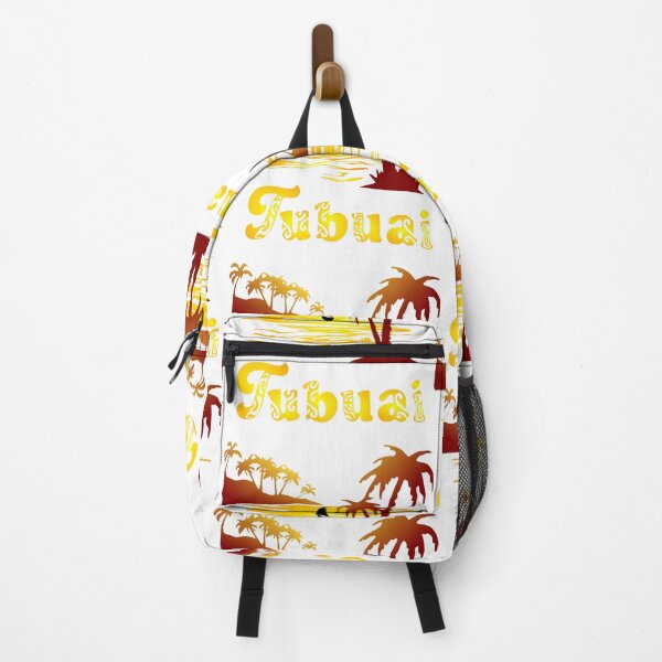 Item preview, 344 / 5 000 TUBUAI (sunset) designed and sold by Nesian-Tahiti.