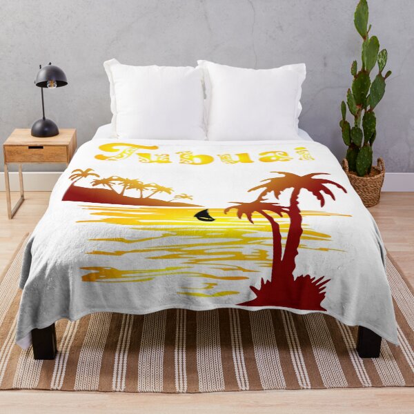 Item preview, 344 / 5 000 TUBUAI (sunset) designed and sold by Nesian-Tahiti.