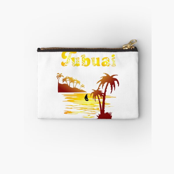 Item preview, 344 / 5 000 TUBUAI (sunset) designed and sold by Nesian-Tahiti.