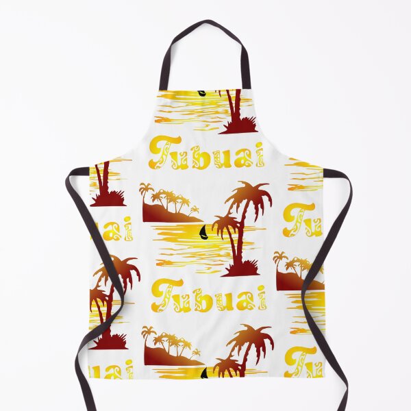 Item preview, 344 / 5 000 TUBUAI (sunset) designed and sold by Nesian-Tahiti.