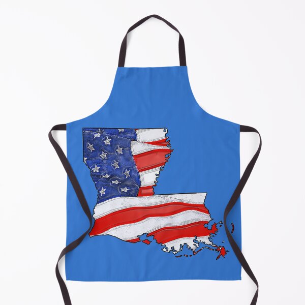 Item preview, Patriotic Louisiana designed and sold by Havocgirl.