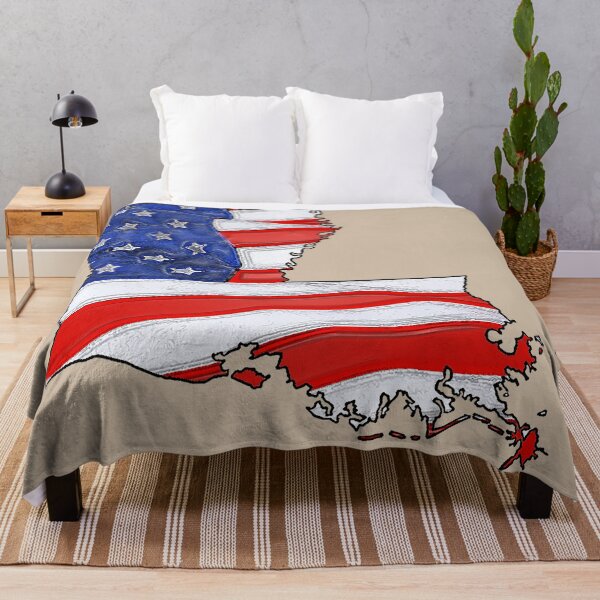 Item preview, Patriotic Louisiana designed and sold by Havocgirl.