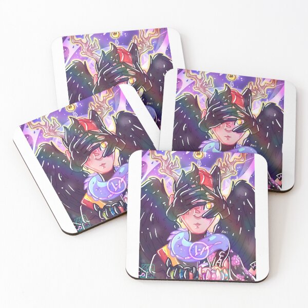 Item preview, Sahlo Folina (WELCOME BACK TO TRENCH) designed and sold by Ghost King Hollow.