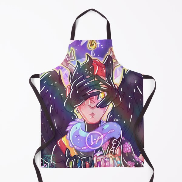 Item preview, Sahlo Folina (WELCOME BACK TO TRENCH) designed and sold by Ghost King Hollow.