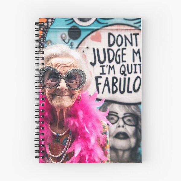 Item preview, Don't judge me I'm quite fabulous ,Unapologetically Fabulous designed and sold by Coollzone.