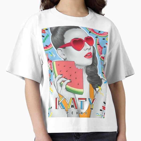 Item preview, Katy Perry Illustration - Watermelon Summer Pattern designed and sold by Vicky021.