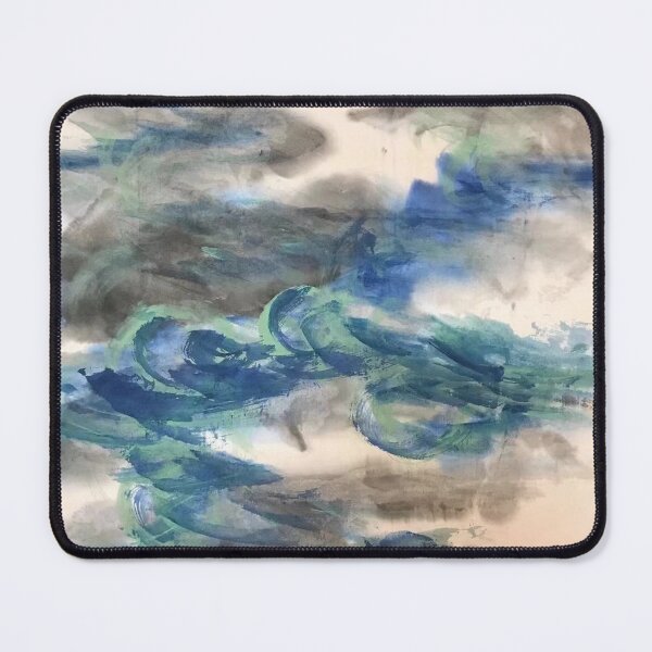 Item preview, YT 149 - AU 5 - Waves designed and sold by Zhongwu AO.