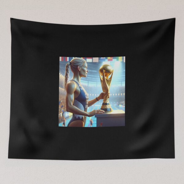 Item preview, Winning Her First, But Not Her Last! designed and sold by Triathlongram.