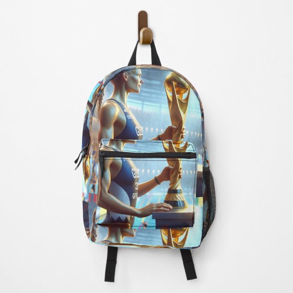 Item preview, Winning Her First, But Not Her Last! designed and sold by Triathlongram.