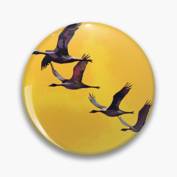 Item preview, Wild flight designed and sold by randynash.