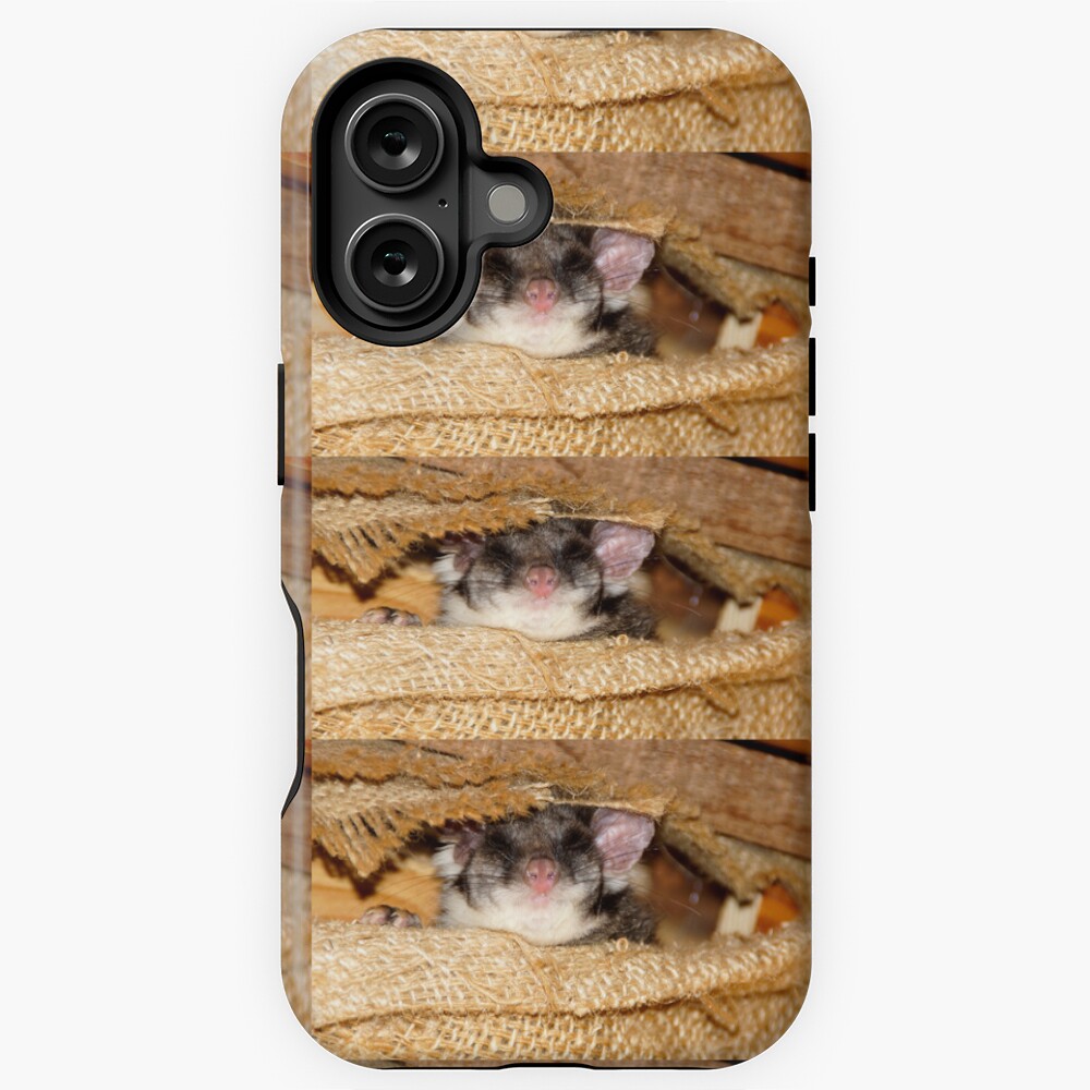 Item preview, iPhone Magsafe Tough Case designed and sold by MagpieSprings.