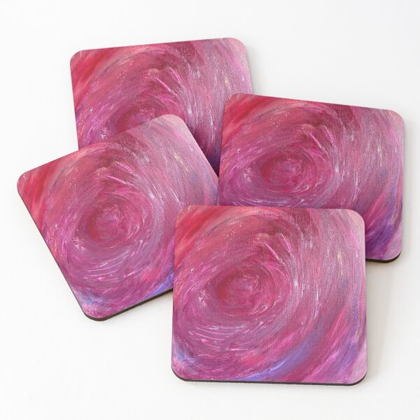 Aperçu de l'œuvre Peinture acrylique de roses créée et vendue par SunMixArt.