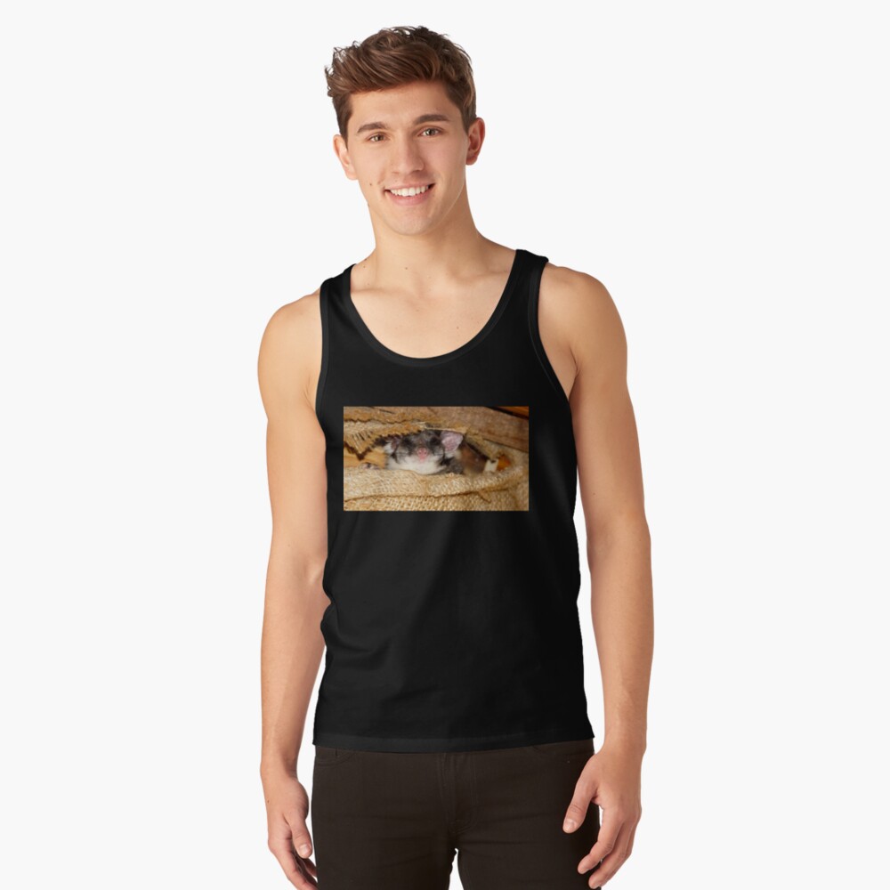 Item preview, Tank Top designed and sold by MagpieSprings.
