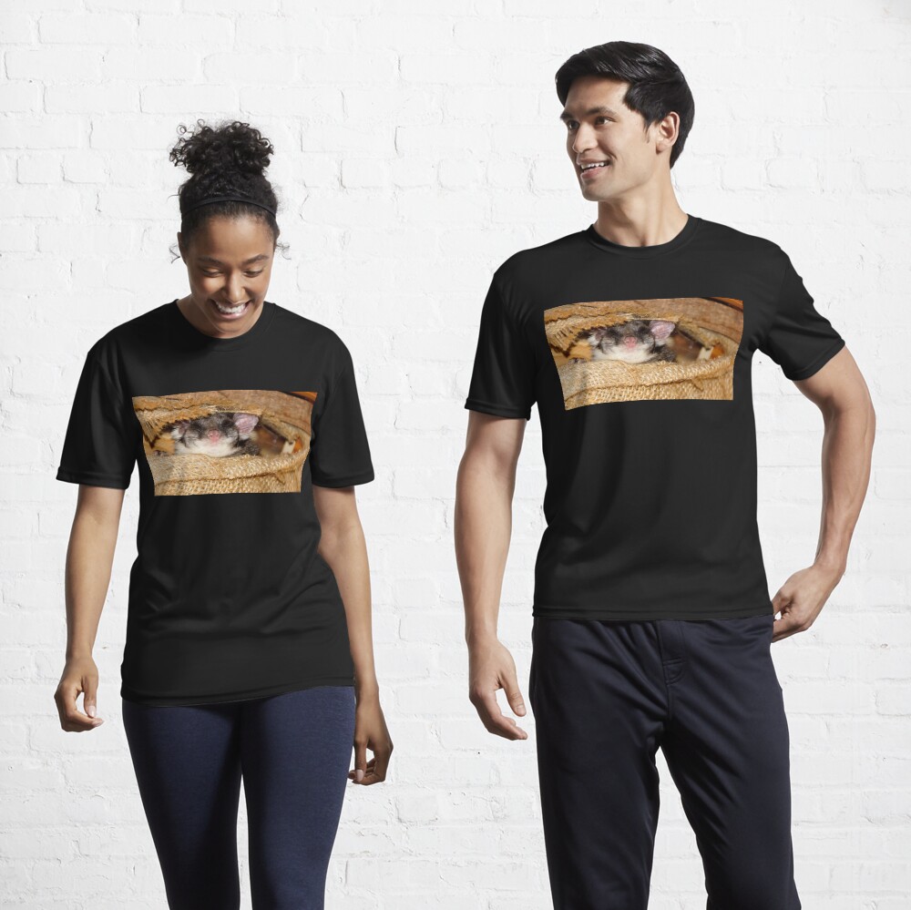 Item preview, Active T-Shirt designed and sold by MagpieSprings.