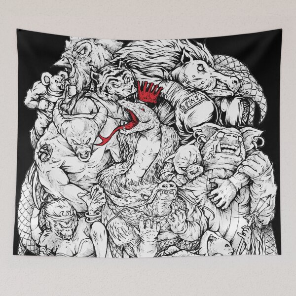 Item preview, Zodiac Wars designed and sold by slothstudio.