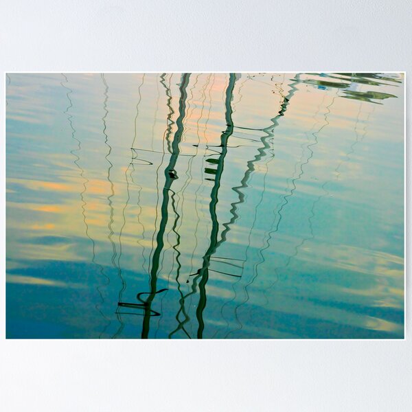 Item preview, Mast Reflections designed and sold by Robyn Bohlen.