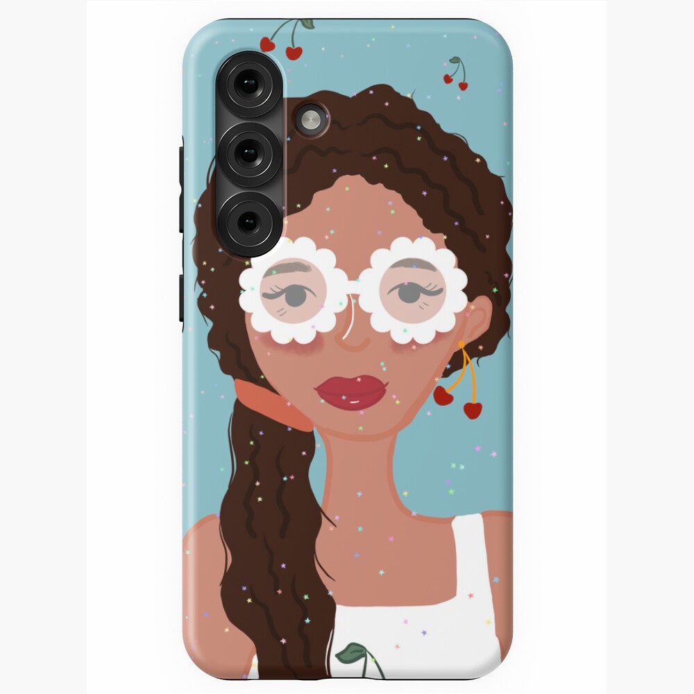 Item preview, Samsung Galaxy Tough Case designed and sold by tinycrafthouse.