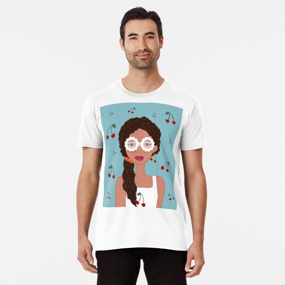 Item preview, Premium T-Shirt designed and sold by tinycrafthouse.