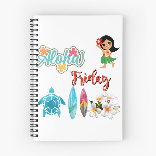 Item preview, Aloha viernes designed and sold by LizsShop.