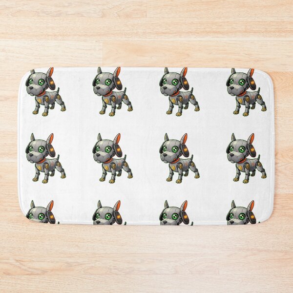 Item preview, advanced robot dog designed and sold by ThirtyNumber.