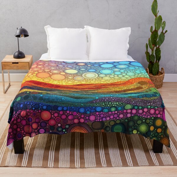 Item preview, Circles Landscape designed and sold by EugeJ.