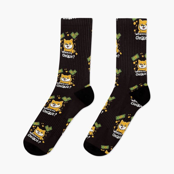 Item preview, Where my DOGE cheque ? designed and sold by Brendon987.