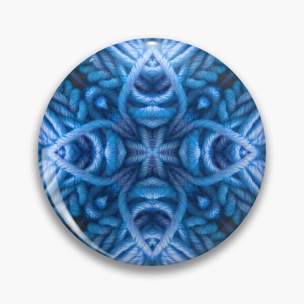 Item preview, Blue Yarn Pattern  designed and sold by Amanda1775.