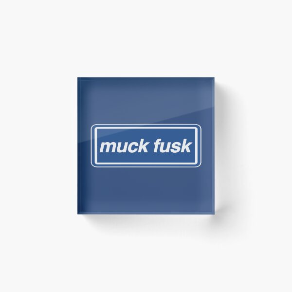 Item preview, Muck Fusk designed and sold by Confusion101.