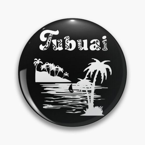 Item preview, TUBUAI (white) designed and sold by Nesian-Tahiti.