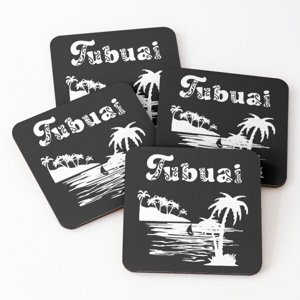 Item preview, TUBUAI (white) designed and sold by Nesian-Tahiti.