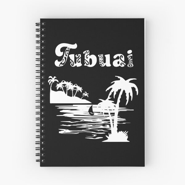 Item preview, TUBUAI (white) designed and sold by Nesian-Tahiti.