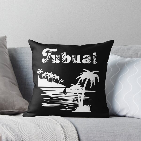 Item preview, TUBUAI (white) designed and sold by Nesian-Tahiti.