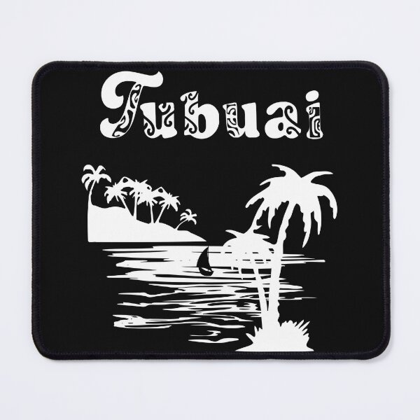 Item preview, TUBUAI (white) designed and sold by Nesian-Tahiti.