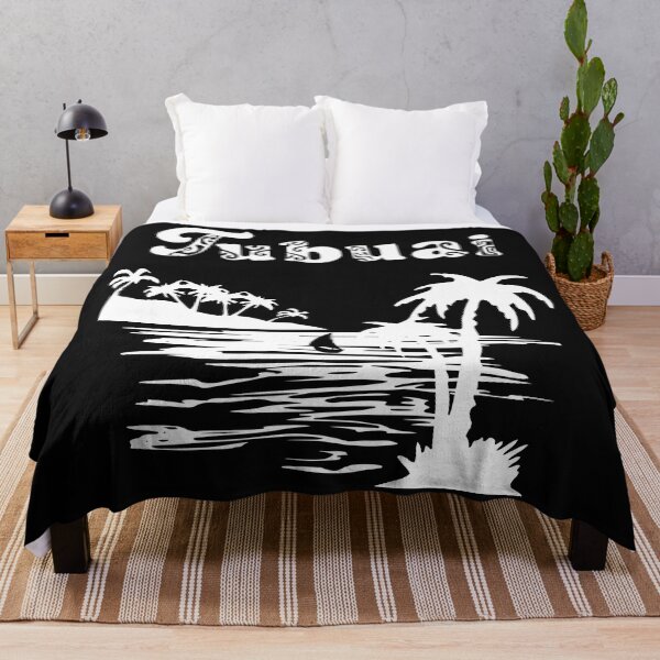 Item preview, TUBUAI (white) designed and sold by Nesian-Tahiti.