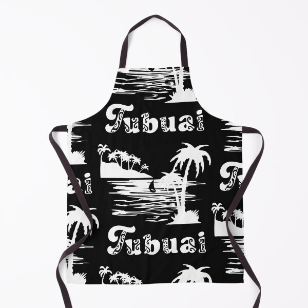 Item preview, TUBUAI (white) designed and sold by Nesian-Tahiti.