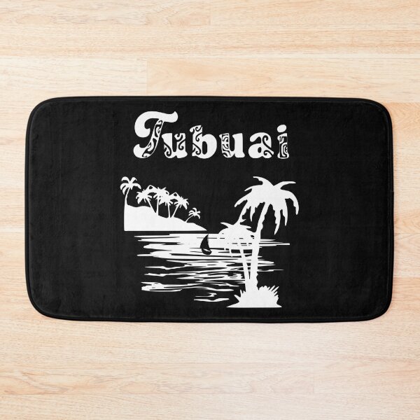 Item preview, TUBUAI (white) designed and sold by Nesian-Tahiti.