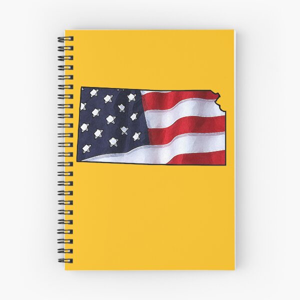 Item preview, Patriotic Kansas designed and sold by Havocgirl.