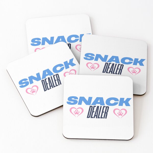 Item preview, Snack Dealer designed and sold by AussieMomma.
