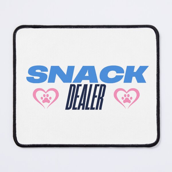 Item preview, Snack Dealer designed and sold by AussieMomma.