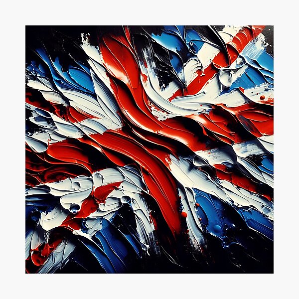 Item preview, United Kingdom Flag designed and sold by Intriguing Designs.